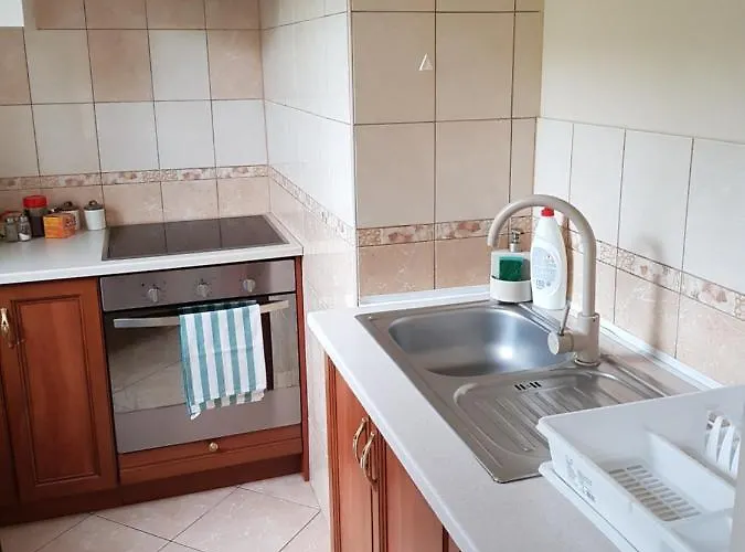 Na Przymorzu Apartment Gdansk