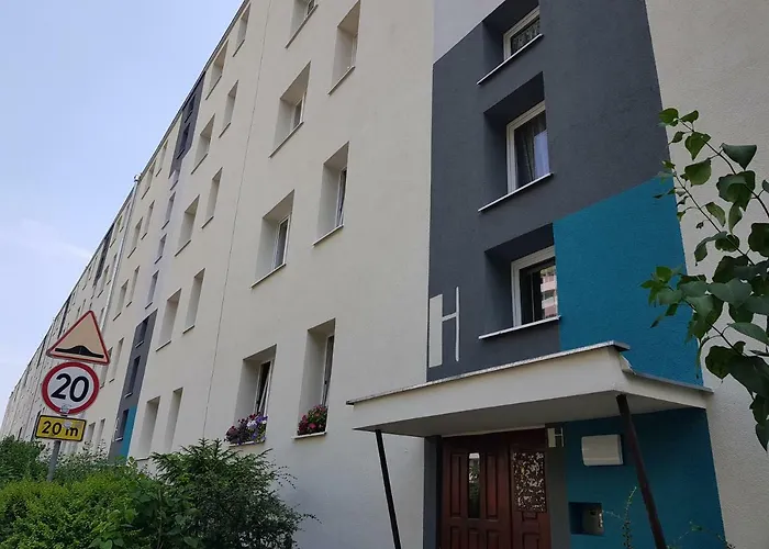 Apartment Na Przymorzu