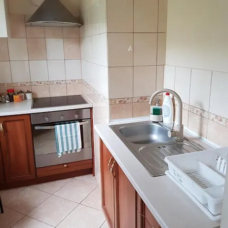 Na Przymorzu Apartamento Gdansk