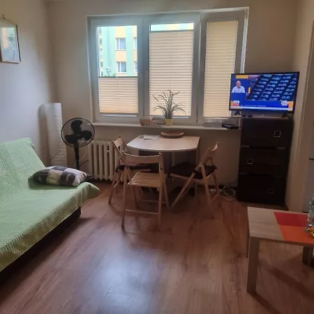 Apartament Na Przymorzu
