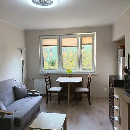 Na Przymorzu Lägenhet Gdańsk