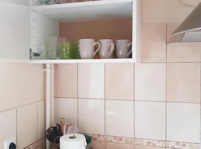 Na Przymorzu Lejlighed