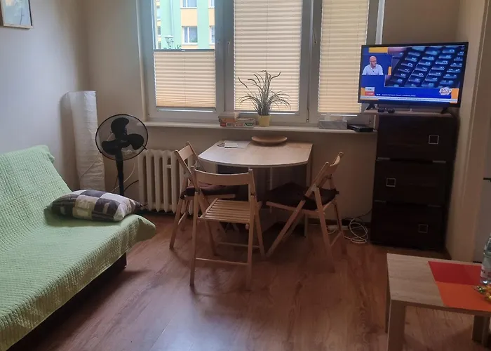 Lejlighed Na Przymorzu