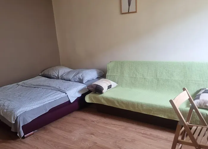 Lejlighed Na Przymorzu *