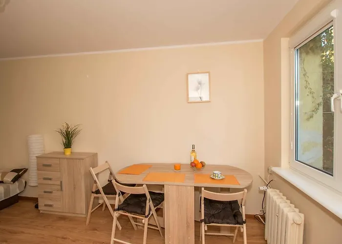 Lejlighed Na Przymorzu