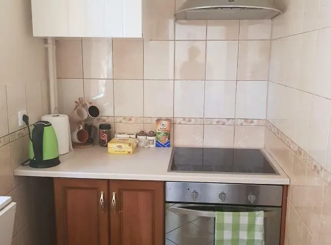 Lejlighed Na Przymorzu Gdańsk